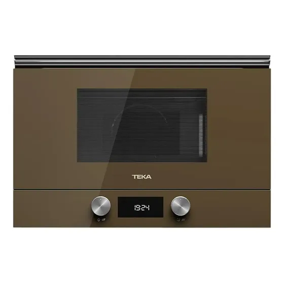 Microondas Grill Teka Ml 8220 Bis L Cafe