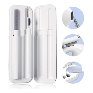 Cepillo Limpiador Para AirPods Antiestático Portátil A Todos Cepillo Limpiador Para AirPods Antiestático Portátil A Todos