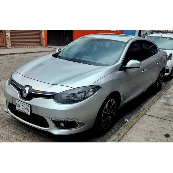 Renault Fluence 2.0 Dynamique Cvt