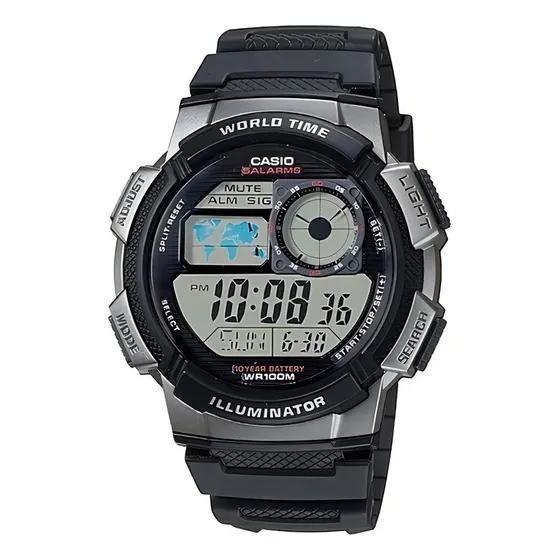 Reloj digital Casio AE-1000w-1bvcf