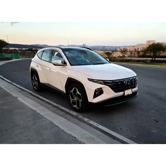 Hyundai Tucson 2.5 Limited Tech