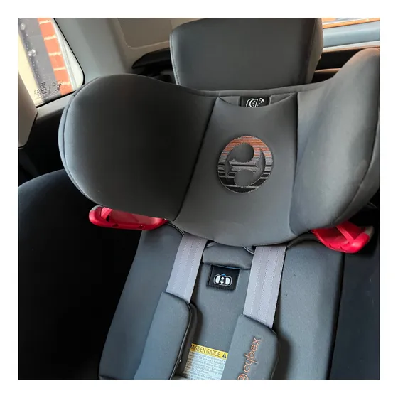 Silla Para Carro Cybex Eternis S Usada