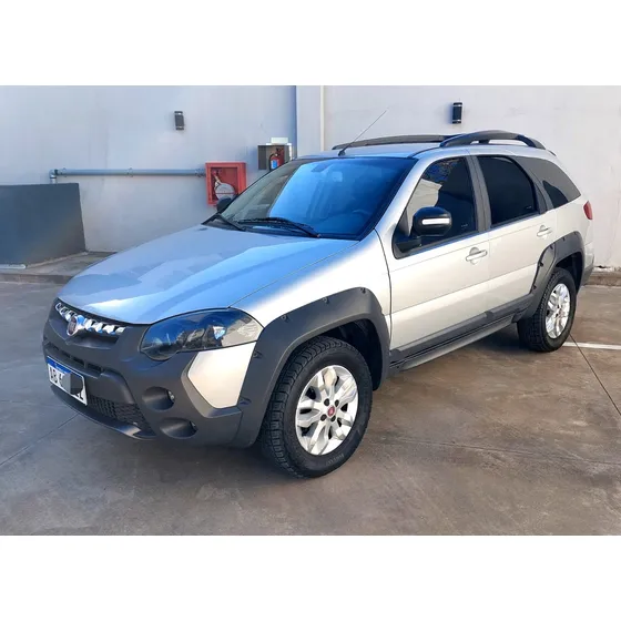 Fiat Palio 1.6 Adventure 115cv