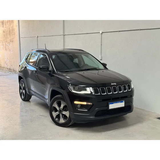 Jeep Compass 2.4 Longitude Plus 4x4