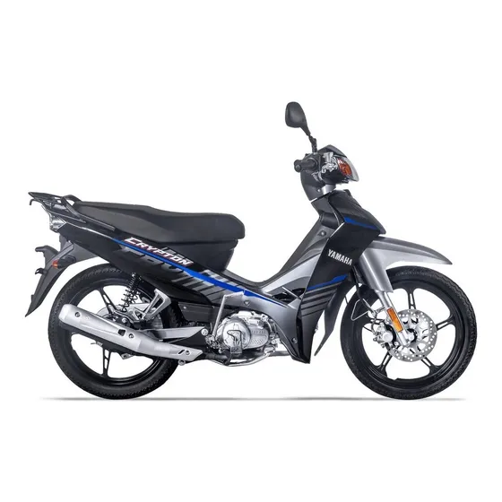 Yamaha Crypton 110 - Oeste Motos