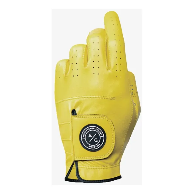 Asher Guante Golf Limon Premium