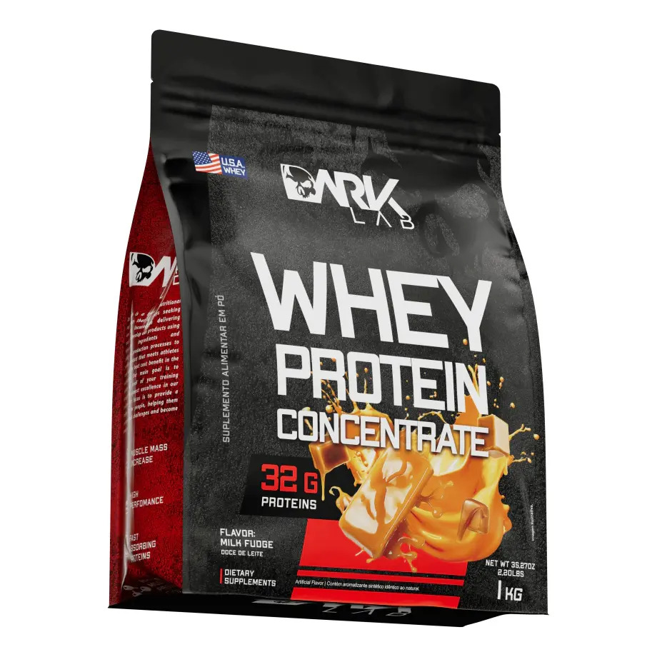 Whey Protein Concentrado Dark Lab