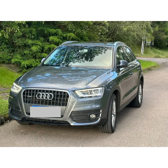 Audi Q3 2.0 Quattro Tfsi 211cv Stronic