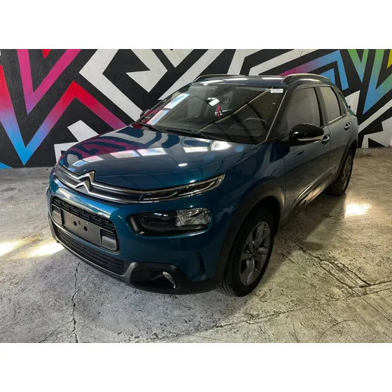 Citroën C4 Cactus 1.6 At
