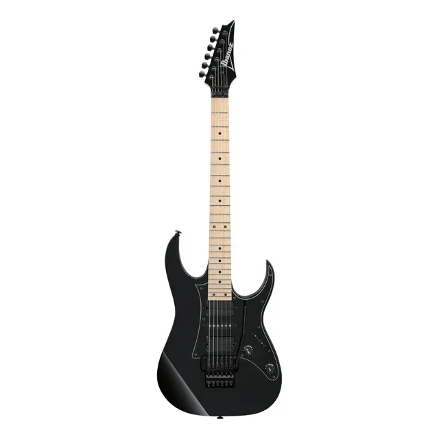 Guitarra negra japonesa Ibanez Rg 550 Genesis