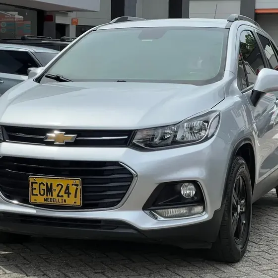 Chevrolet Tracker 2018 1.8 Ls