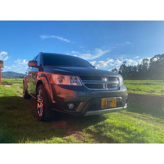 Dodge Journey 2.4 Se Fl