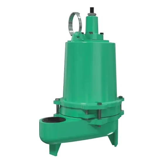 Electrobomba Barnes Aguas Residuales 2 Des 0.4hp 110v 1f
