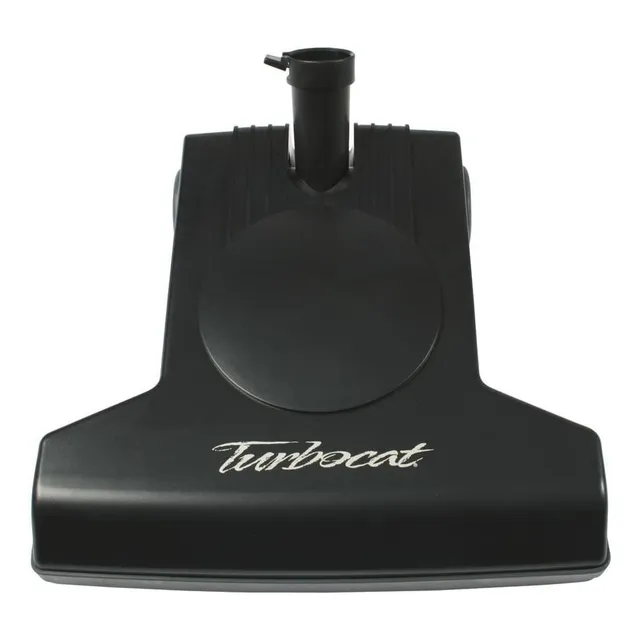 Vacuflo Turbocat - Boquilla De Turbina De Aire, Color Negro