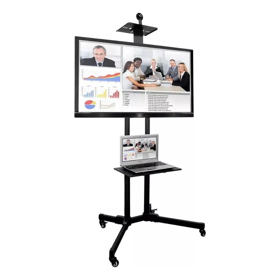 Soporte De Pie Para Tv Led  Pantallas De 32 A 70 Pulgadas