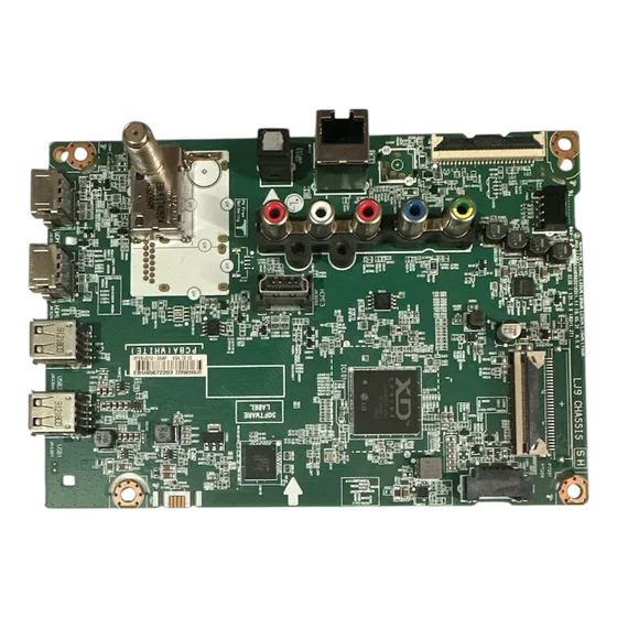 Placa Principal 43lm6300psb 43lm6300 43lm6310 43lm6370