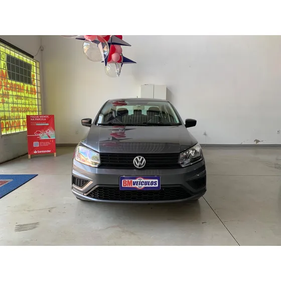Volkswagen Voyage Mpi