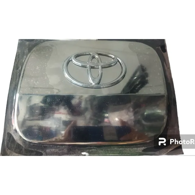 Tapa Gasolina Cromada Corolla Gli