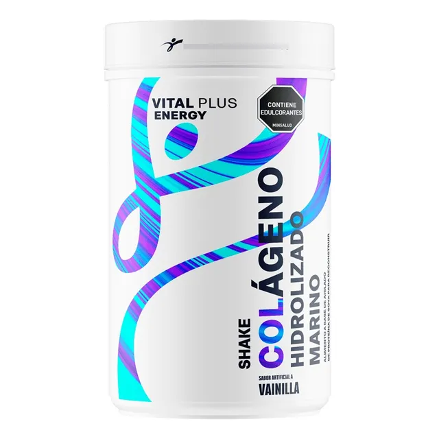 Colágeno Marino Hidrolizado - L a $74