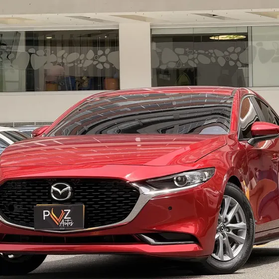 Mazda 3 2024 2.0 Touring At Hibrido Ligero - Mhev