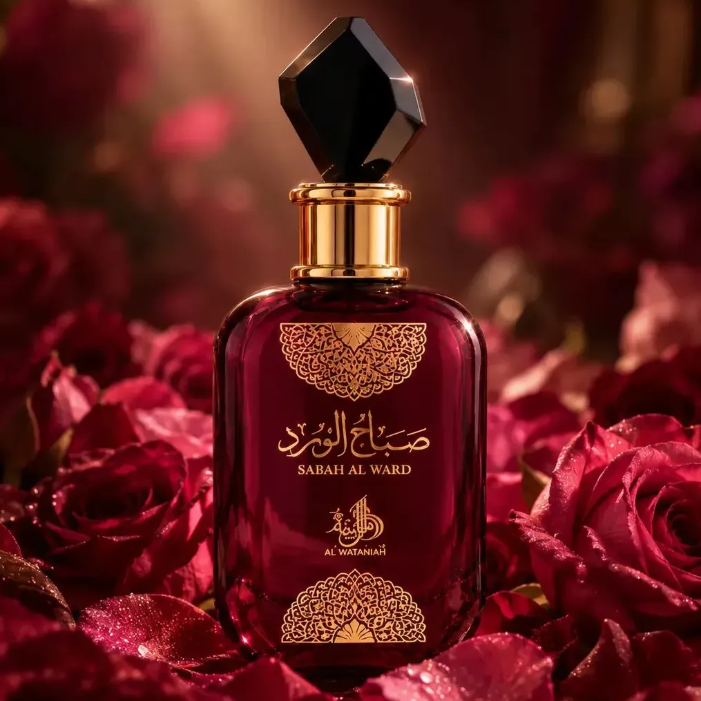 Perfume Sedutor Árabe Sabah 100ml Original Feminino — foto 10