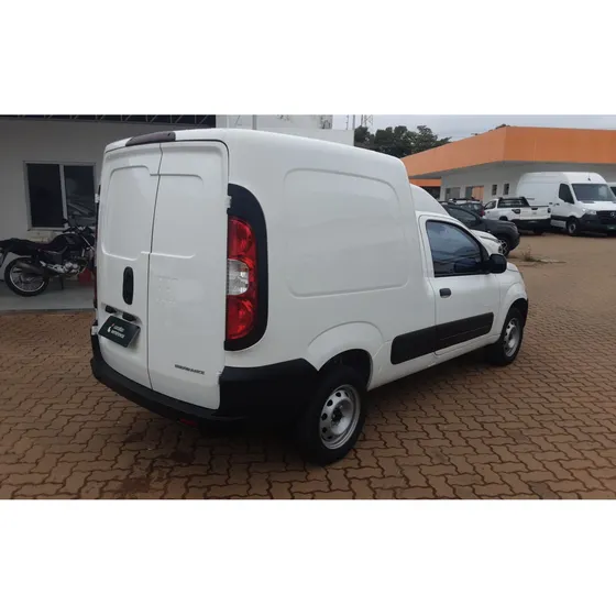 Fiat Fiorino 1.4 Mpi Furgão Endurance 8v Flex 2p Manual
