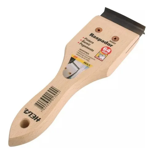 Raspador Hela R64hss , Hoja De Acero