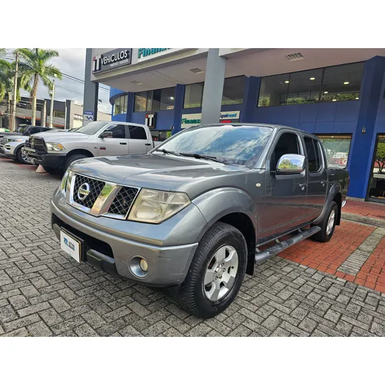 Nissan Navara Le 2.5cc