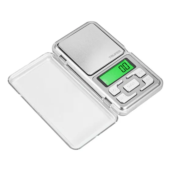 Báscula De Cocina Digital Truper Base-05j