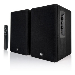 Monitores Tipo Estudio Edf Sound Bs400 Color negro Monitores Tipo Estudio Edf Sound Bs400 Color negro