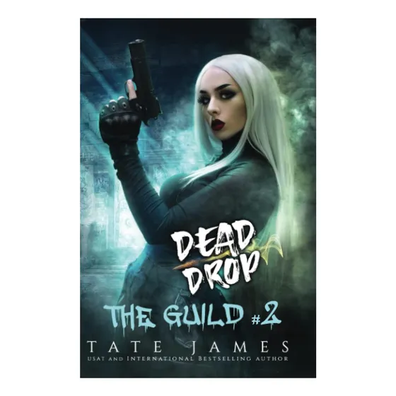 Libro: Dead Drop (el Gremio)