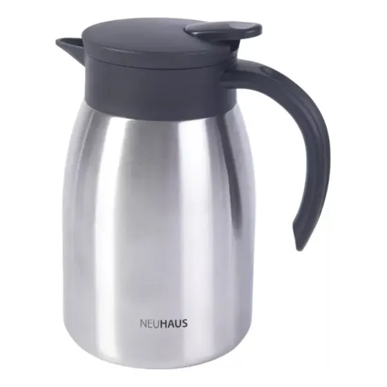Garrafa Térmica Aço Inox 750ml — Neuhaus