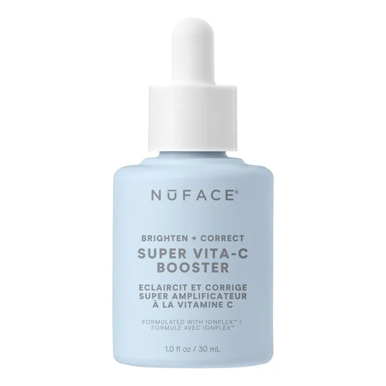 Sérum Facial Nuface Vita-c Iluminador Con Vitamina C 30 Ml