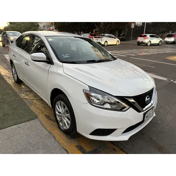 Nissan Sentra 1.8 Sense Cvt