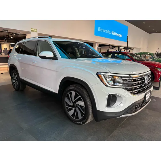 Volkswagen Teramont 2.0 Highline At
