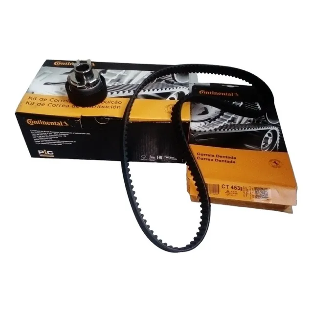 Kit De Tiempo Vw Fox Polo Cross Space Continentaloriginal   