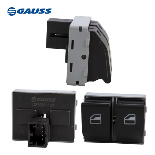 Mando Switch Eleva Vidrios Vw Fox Gol Parati Saveiro Polo