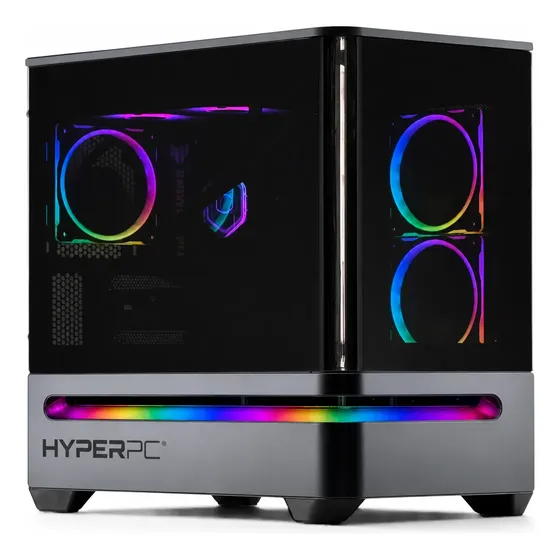 Pc Gamer Amd Ryzen 7 8700 64gb Ddr5 2tb Rtx 5060 Ti 16gb