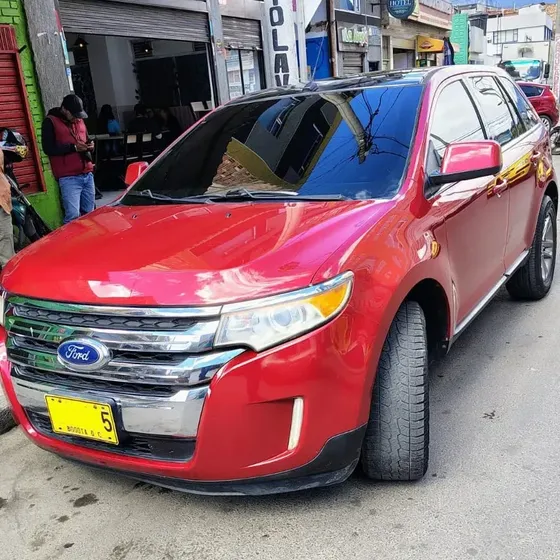 Ford Edge 2011 3.5 Limited Fl
