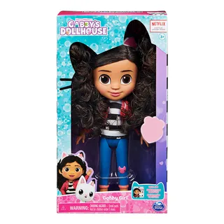 Muñeca Gabby Girl Gabbys Dollhouse 3065 Sunny Toys Muñeca Gabby Girl Gabbys Dollhouse 3065 Sunny Toys