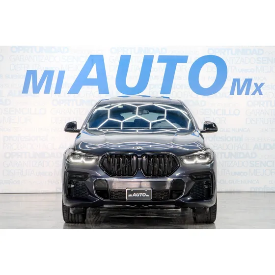 Bmw X6 M X6 Xdrive50ia M Performance