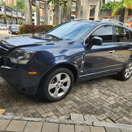 Chevrolet Captiva 2016 3.0 , Sport , Awd , Automatica