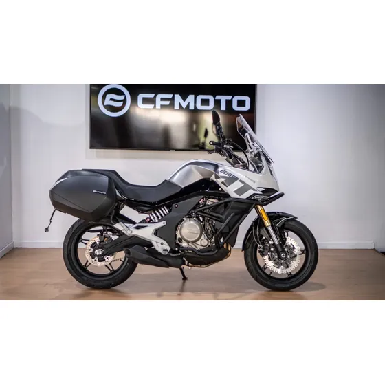 Cfmoto 650 Mt Cfmoto Centro Mejoramos Presupuesto No Trx Ds
