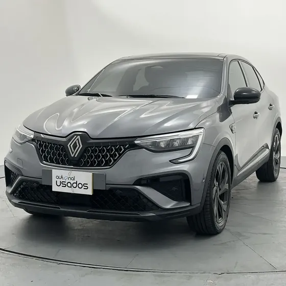 Renault Arkana E-tech Hybrid Arkana Esprit Alpine 1.3 Aut Mhev usado en Usaquén