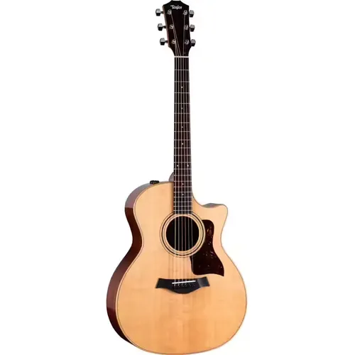Violão acústico Taylor 400 414ce para destros natural brilhante