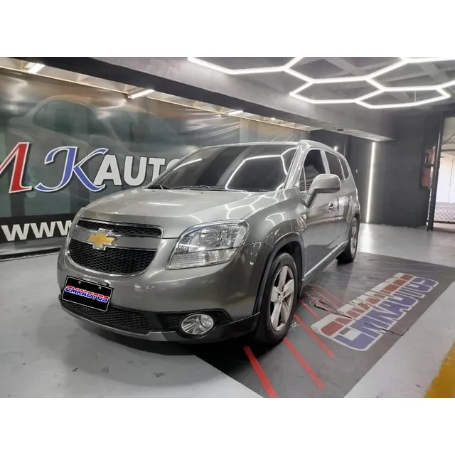 Chevrolet Orlando Orlando