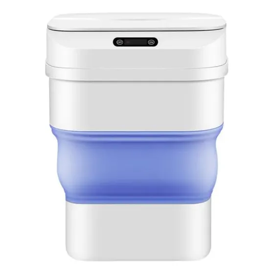 Lixeira Sensor Automática Banheiro Cozinha Lixo Inteligente