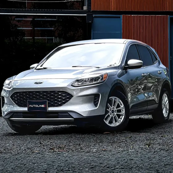 Ford Escape 2021 2.5 Se Hybrid