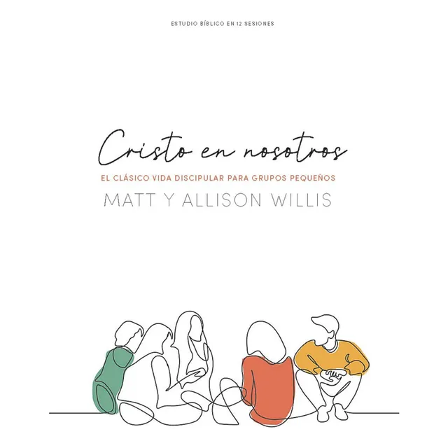 Cristo En Nosotros/estudio Biblico