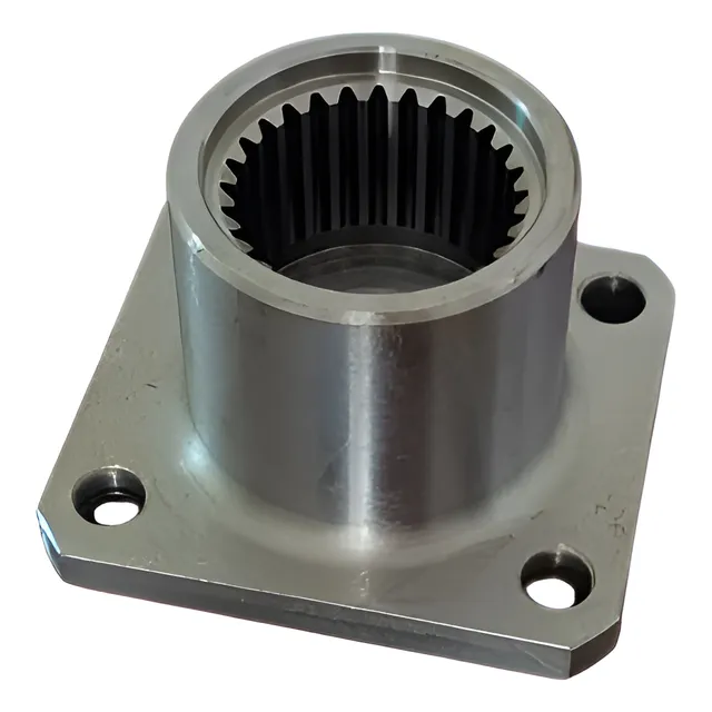 Flange Tomada De Força 28d Motor Mwm/volvo